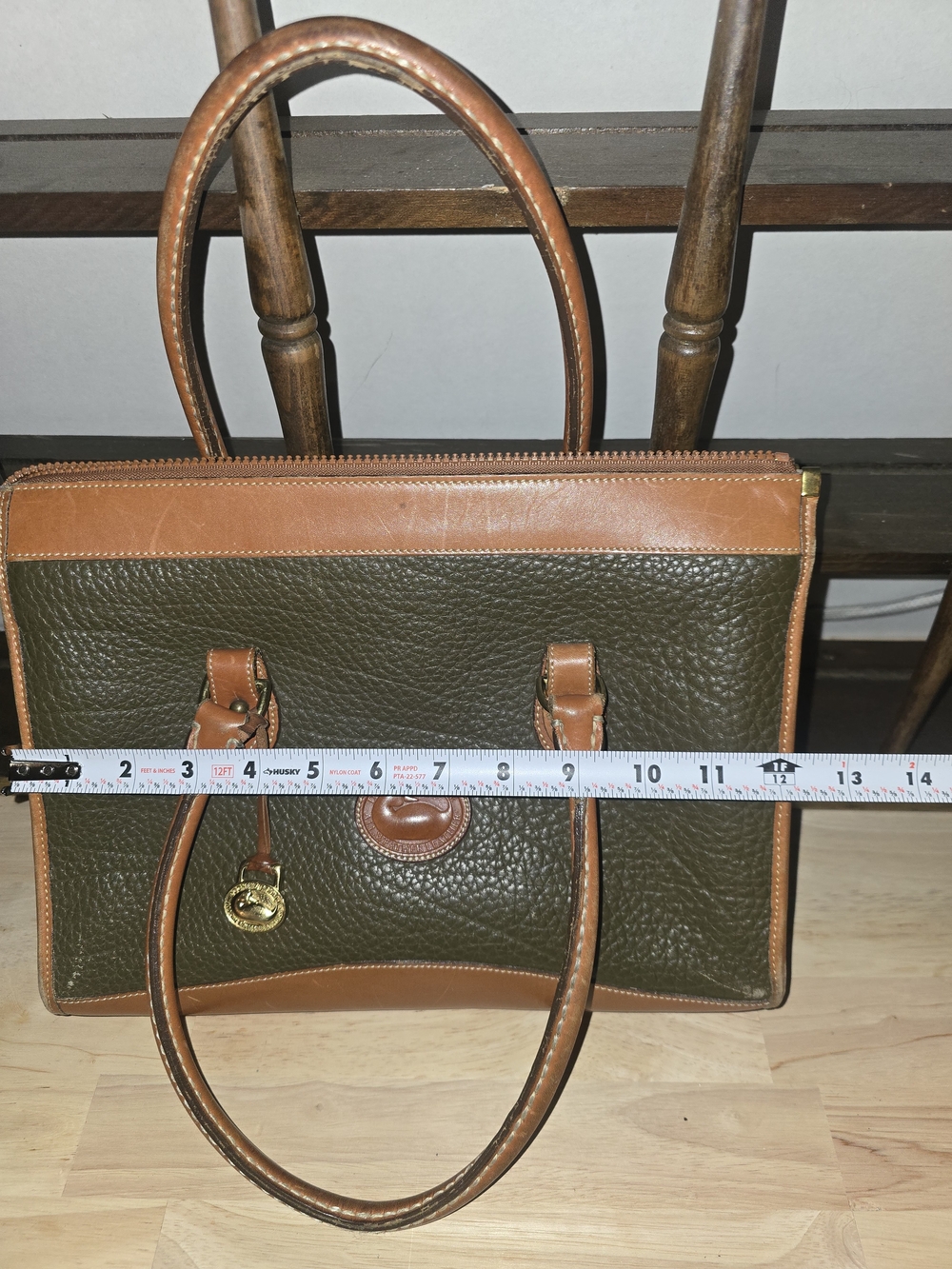 Dooney and Bourke Bag - Picture 11 of 11
